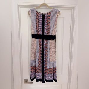 Boden Selina Dress Size 4L